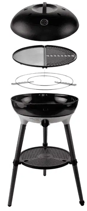 Cadac Carri chef 50 BBQ plancha
