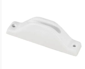 Deurvanger onderdeel wit