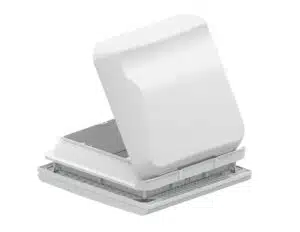Fiamma Vent 28 F White dakluik