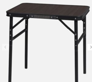 Human Comfort tafel Uzes 60 x 45 cm