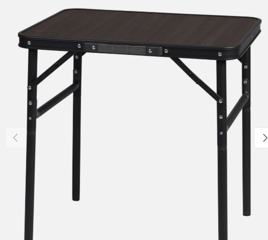 Human Comfort tafel Uzes 60 x 45 cm