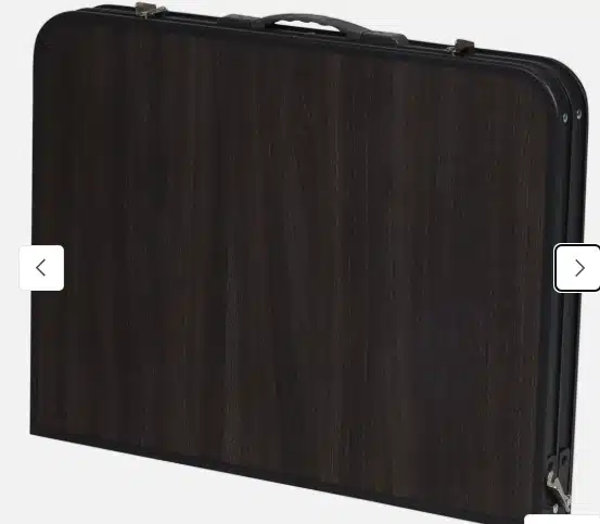 Human Comfort tafel Uzes 60 x 90 cm