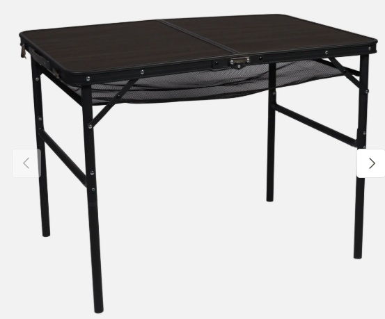 Human Comfort tafel Uzes 60 x 90 cm