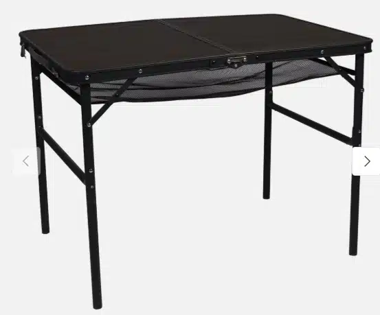 Human Comfort tafel Uzes 60 x 90 cm