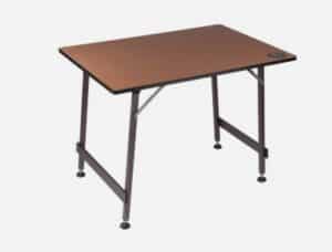 Human Comfort Trets 100 x 70 cm tafel