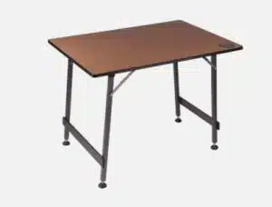 Human Comfort Trets 100 x 70 cm tafel