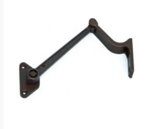 Kastklepuitzetter bruin 3-dlg