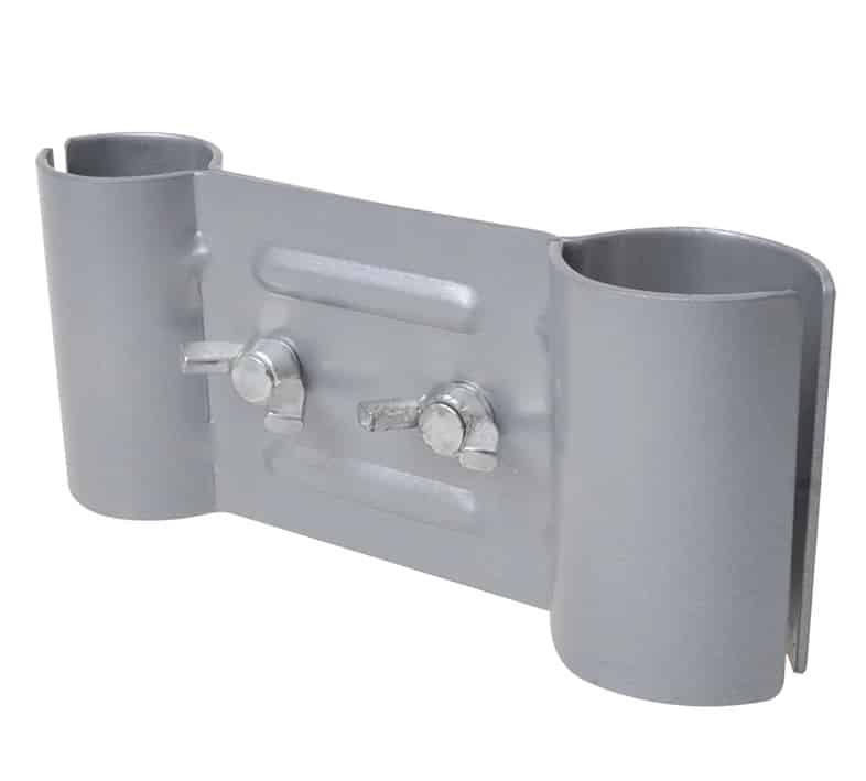 Klem voor droogmolen