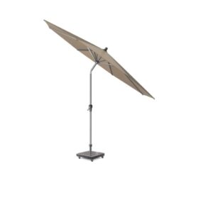 Parasol Riva 2.5 mtr taupe