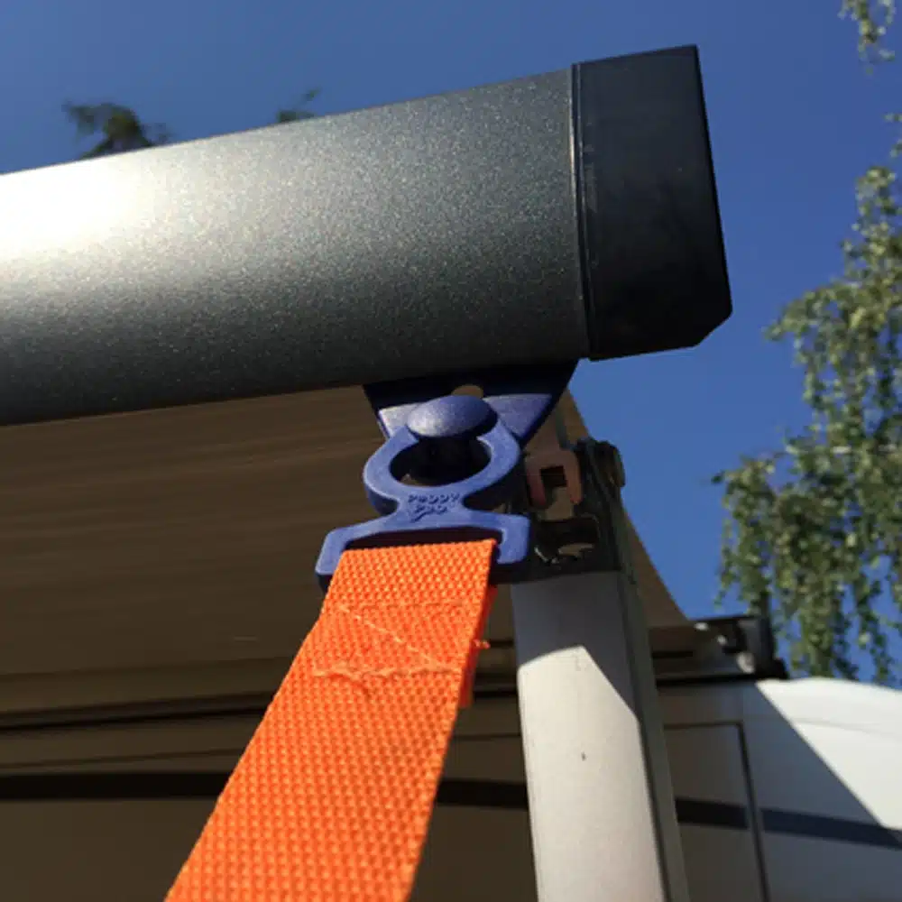 Peggy Peg Tie strap