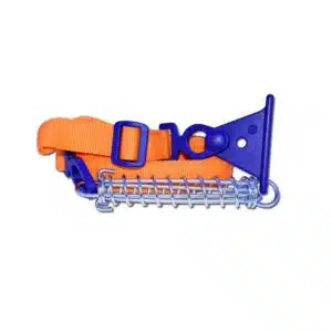 Peggy Peg Tie strap