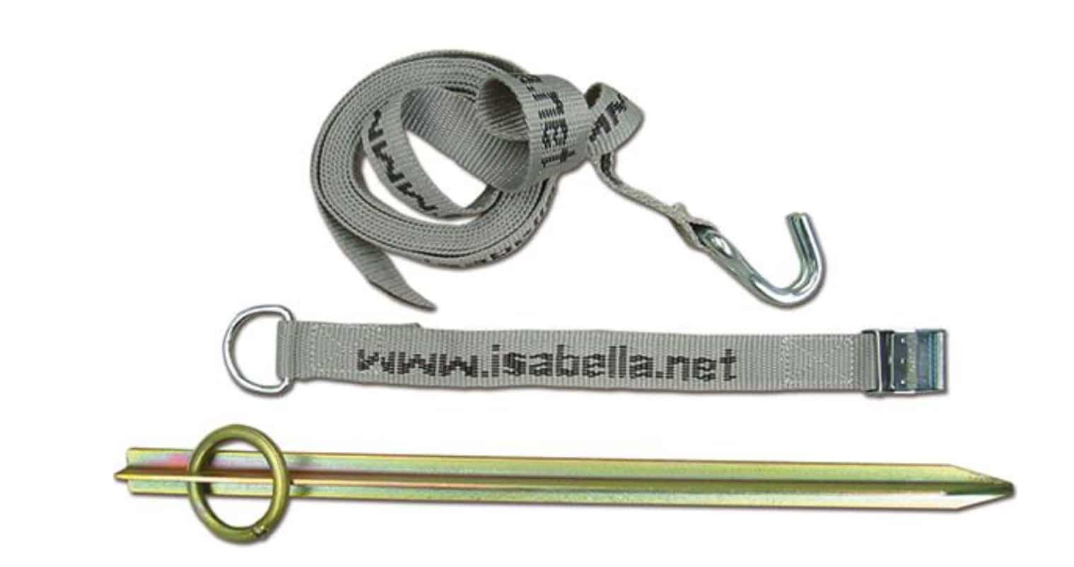 Stormband+haring Isabella