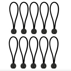 Tentspanner elastisch met bal 15 cm (10)