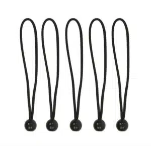 Tentspanner elastisch met bal 25 cm (5)