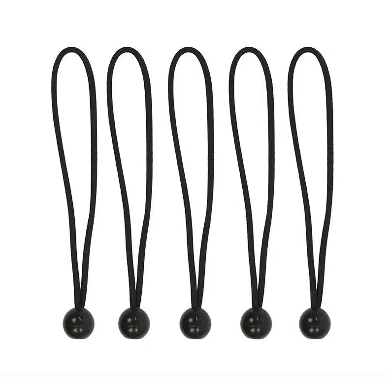 Tentspanner elastisch met bal 25 cm (5)