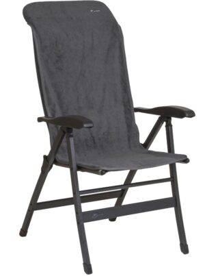Bardani badstof stoelhoes / hoge rug