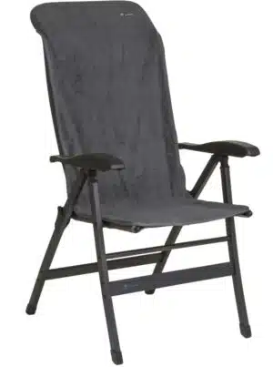 Bardani badstof stoelhoes / hoge rug