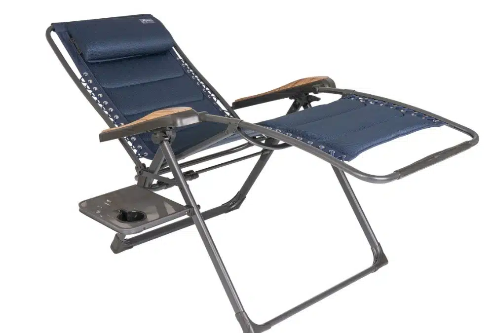 Bardani RiposoAlu 3D comfort moonlight blue