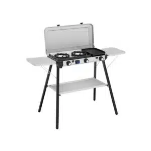 Camping kitchen 2 multi-cook plus