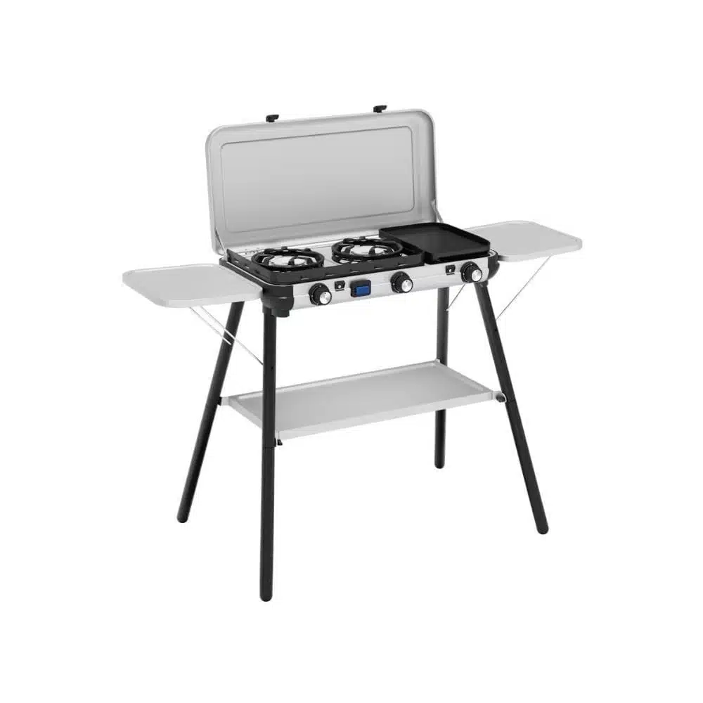 Camping kitchen 2 multi-cook plus