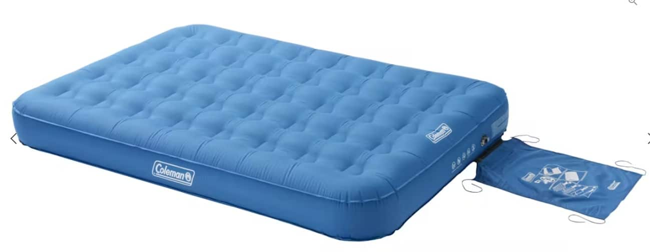 Coleman Extra Durable Airbed Double