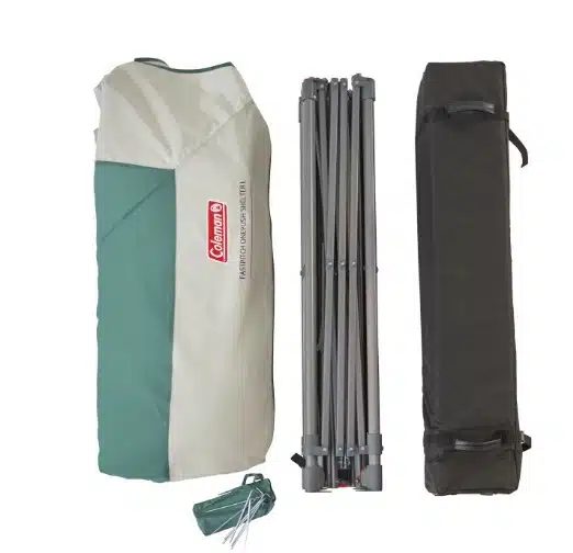 Coleman Fastpitch onepush shelter L 4 x 4 mtr