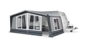 Dorema Diamond XL 300 maat 14