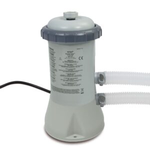 Intex filterpomp 12volt 2271 liter