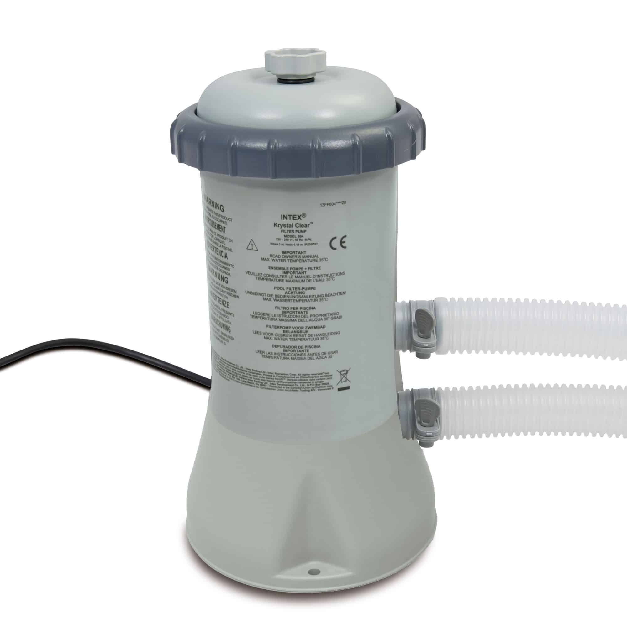 Intex filterpomp 12volt 2271 liter