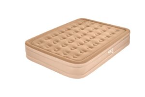 Luchtbed King Size 2-persoons met pomp