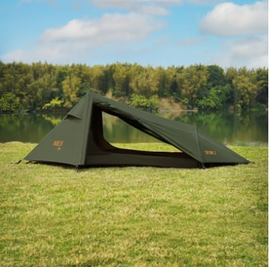 Nils Skyair 2 Ultra Light Tent Green 2 Pers