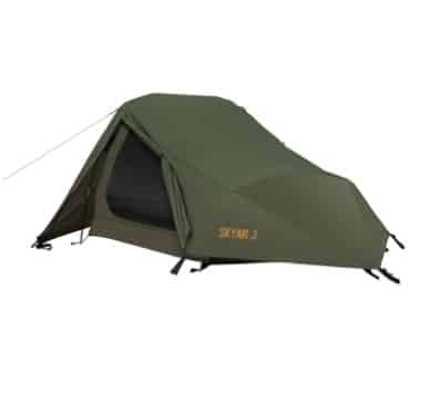 Nils Skyair 2 Ultra Light Tent Green 2 Pers