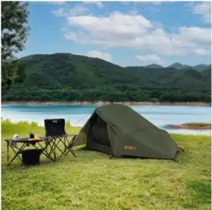 Nils Skyair 2 Ultra Light Tent Green 2 Pers
