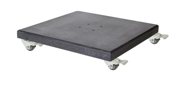 Parasolvoet Modena 120 kg
