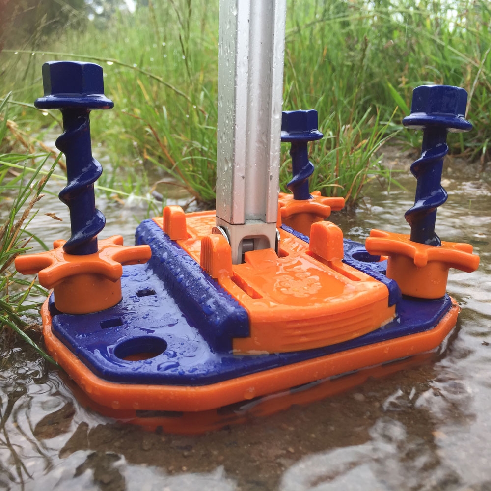 Peggy Peg Fix & Go bridge