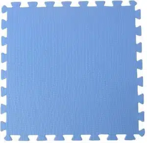 Zwembad onderleg tegels 50 x 50 x 0.4 cm