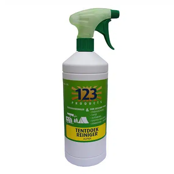 123 Alpha Tentdoekreiniger 1 ltr