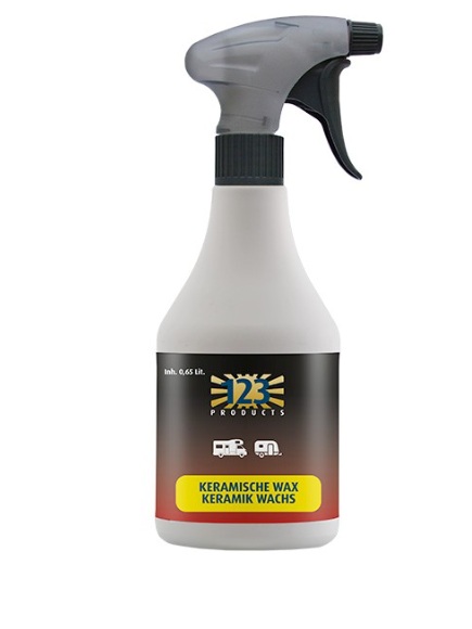 123 Keramische wax 0.65 ltr