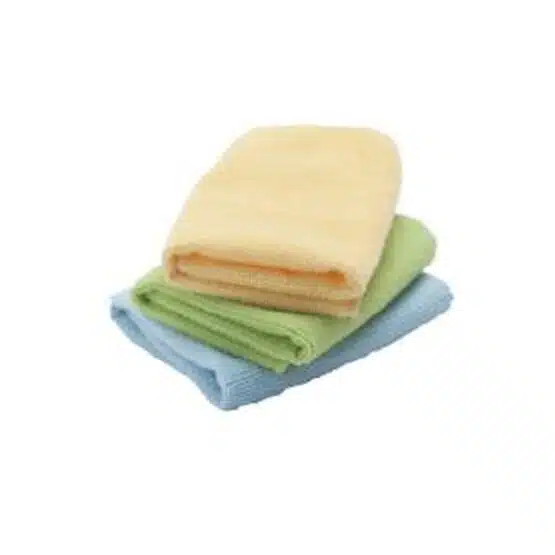 123 Microvezeldoekjes (3st)