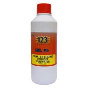 123 Press VW vuilwater 0.5ltr