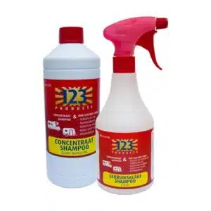 123 Starters pakket caravan/camper 1L