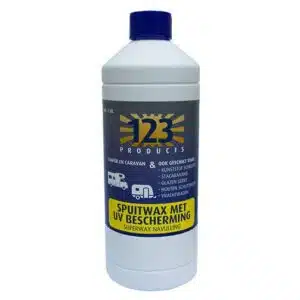 123 Superwax navulverpakking 1 ltr