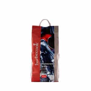 Barbecook restaurant grade houtskool 6 kg.