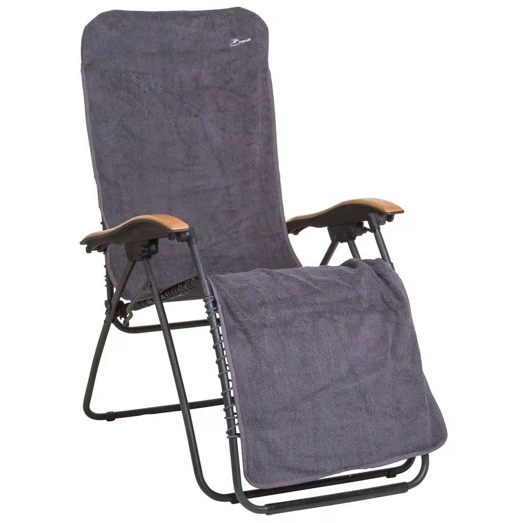 Bardani badstofhoes relaxstoel