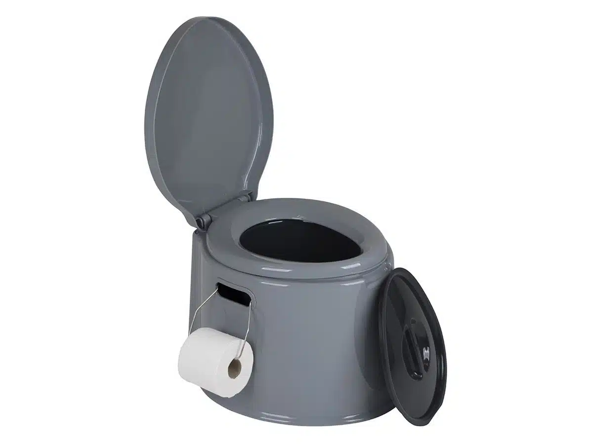 Bardani Toiletemmer met zitting