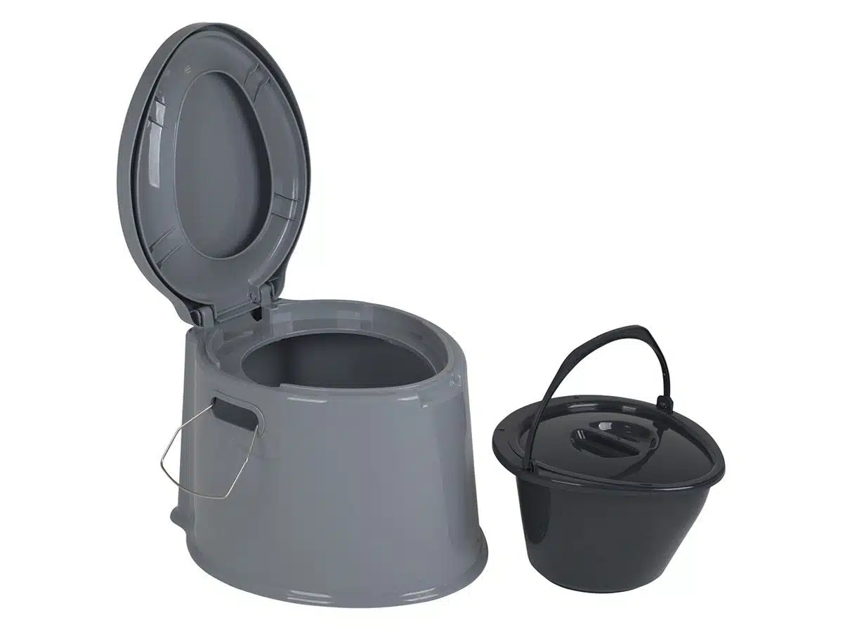 Bardani Toiletemmer met zitting