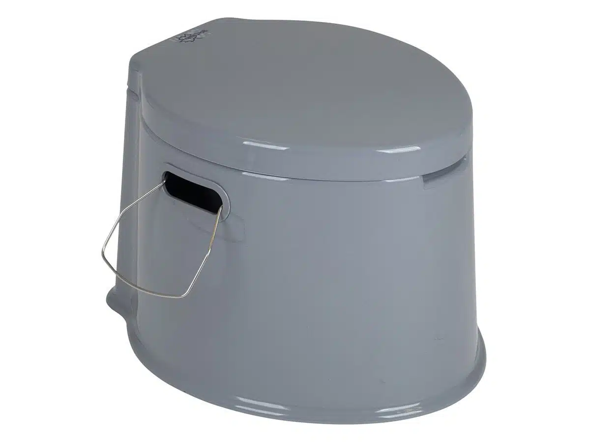 Bardani Toiletemmer met zitting