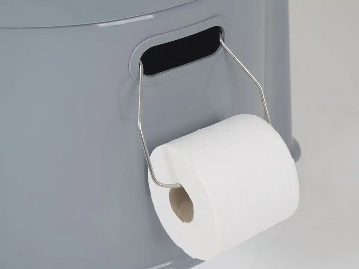 Bardani Toiletemmer met zitting