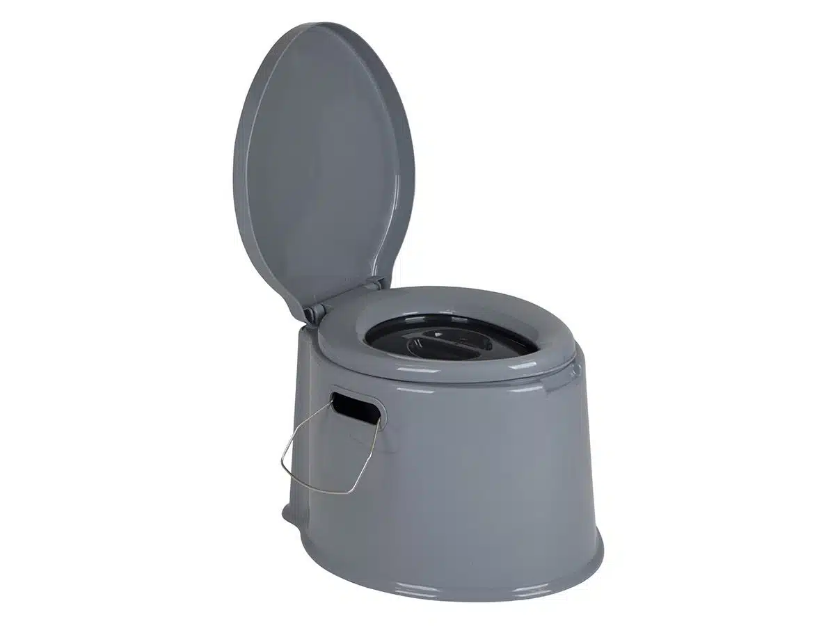 Bardani Toiletemmer met zitting