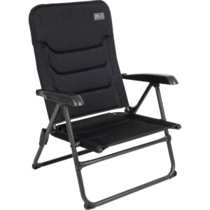 Bardani Toscane 3D zebra olive green strandstoel